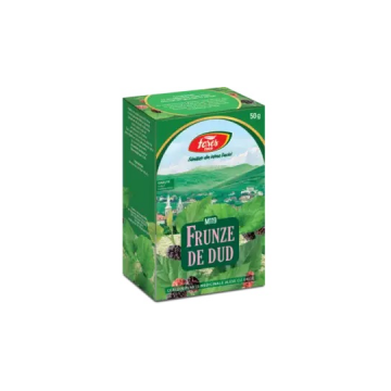 Ceai din frunze de dud 50gr FARES Ceai din frunze de dud 50gr FARES
