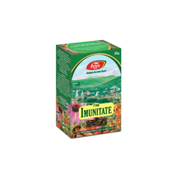 Ceai imunitate 50gr FARES Ceai imunitate 50gr FARES