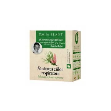 Ceai sanatatea cailor respiratorii 50gr SPECIALISTII PLANTELOR
