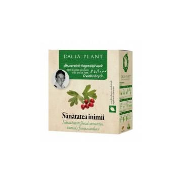 Ceai sanatatea inimii 50gr SPECIALISTII PLANTELOR Ceai sanatatea inimii 50gr SPECIALISTII PLANTELOR