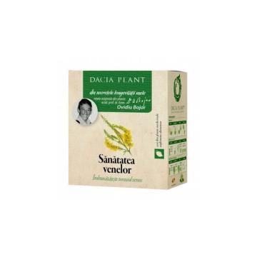 Ceai sanatatea venelor 50gr SPECIALISTII PLANTELOR Ceai sanatatea venelor 50gr SPECIALISTII PLANTELOR