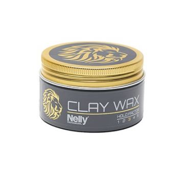 Ceara de par Clay Wax 24K, 100ml, Nelly Professional
