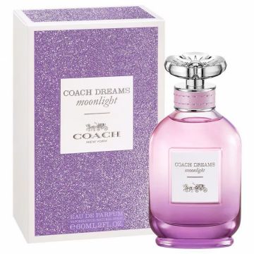 Coach Dreams Moonlight, Apa de Parfum, Femei (Gramaj: 60 ml) Coach Dreams Moonlight, Apa de Parfum, Femei (Gramaj: 60 ml)