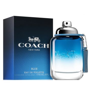 Coach For Men Blue, Apa de Toaleta (Gramaj: 60 ml) Coach For Men Blue, Apa de Toaleta (Gramaj: 60 ml)