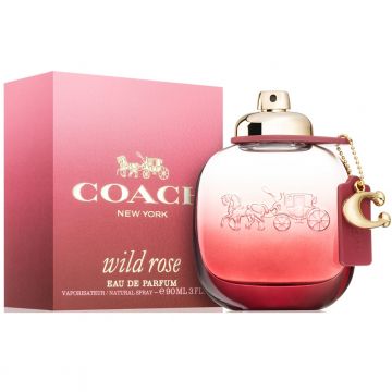 Coach Wild Rose, Apa de Parfum, Femei (Gramaj: 90 ml) Coach Wild Rose, Apa de Parfum, Femei (Gramaj: 90 ml)