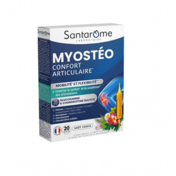 Confort Articulaire  20 fiole x 10 ml