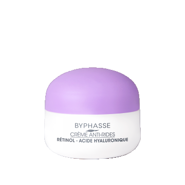 Crema antirid cu retinol, 50ml, Byphasse