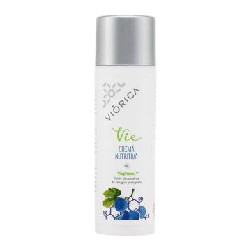 Crema de fata nutritiva Vie, 50ml, Viorica