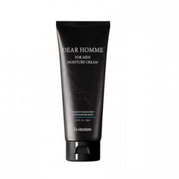 Crema de fata si corp hidratanta Dear Homme Dr Hedison, 200 ml Crema de fata si corp hidratanta Dear Homme Dr Hedison, 200 ml