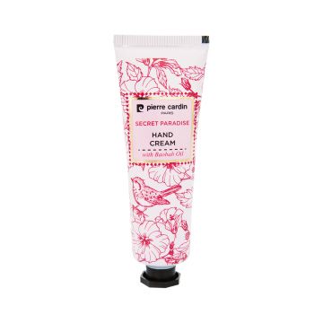 Crema de maini Secret Paradise, 30ml, Pierre Cardin