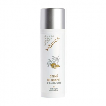 Crema de noapte ultrahidratanta, 50ml, Viorica