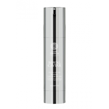 Crema de zi pentru lifting cu peptide Royal Caviar, 50ml, Natura Siberica Crema de zi pentru lifting cu peptide Royal Caviar, 50ml, Natura Siberica