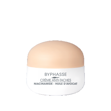 Crema pentru pete pigmentare cu niacinamida, 50ml, Byphasse