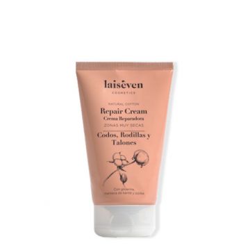 Crema reparatoare pentru picioare, 125ml, Laiseven Crema reparatoare pentru picioare, 125ml, Laiseven
