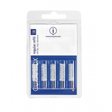 Curaprox Periute interdentare Regular Refill CPS 14 1.5 - 5.0 mm 5 bucati Curaprox Periute interdentare Regular Refill CPS 14 1.5 - 5.0 mm 5 bucati