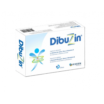 Dibuzin 30 comprimate