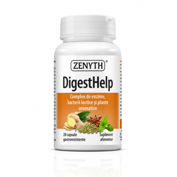 DigestHelp 20 capsule