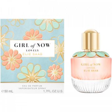 Elie Saab Girl of Now Lovely New, Apa de Parfum, Femei (Concentratie: Apa de Parfum, Gramaj: 30 ml) Elie Saab Girl of Now Lovely New, Apa de Parfum, Femei (Concentratie: Apa de Parfum, Gramaj: 30 ml)