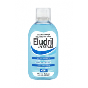 Eludril Intense apa de gura 500 ml