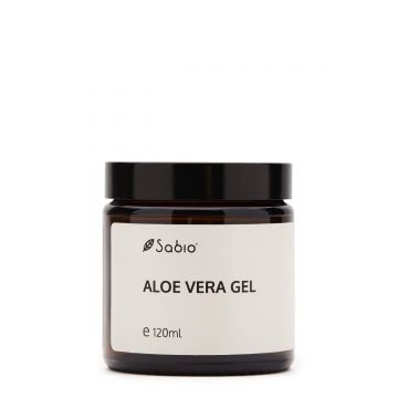 Gel Aloe Vera, 120ml, Sabio Gel Aloe Vera, 120ml, Sabio