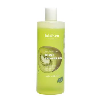 Gel de dus cu aroma de kiwi, 750ml, Laiseven Gel de dus cu aroma de kiwi, 750ml, Laiseven