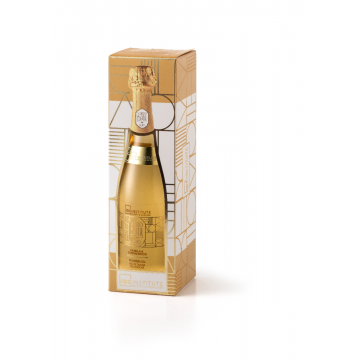 Gel de dus Scented Gold, 200ml, IDC Institute