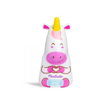 Gel de dus si sampon 2in1, 414ml, Martinelia