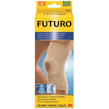 Genunchiera cu stabilizator dual S, 1 bucata, Futuro