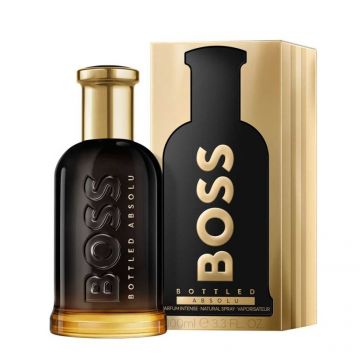 Hugo Boss, Bottled Absolu, Parfum Intense, Barbati (Gramaj: 100 ml) Hugo Boss, Bottled Absolu, Parfum Intense, Barbati (Gramaj: 100 ml)