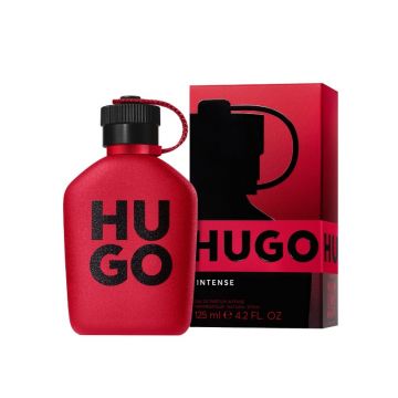 Hugo Boss Hugo Man Intense, Apa de Parfum, Barbati (Gramaj: 125 ml) Hugo Boss Hugo Man Intense, Apa de Parfum, Barbati (Gramaj: 125 ml)