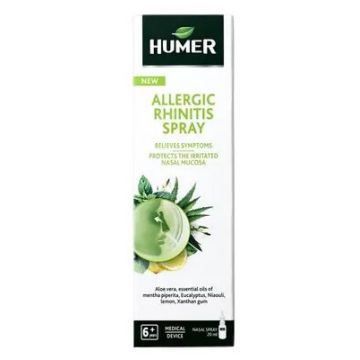 Humer spray pentru rinita alergica 20 ml