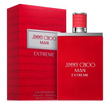 Jimmy Choo Man Extreme, Apa de Parfum (Gramaj: 100 ml) Jimmy Choo Man Extreme, Apa de Parfum (Gramaj: 100 ml)