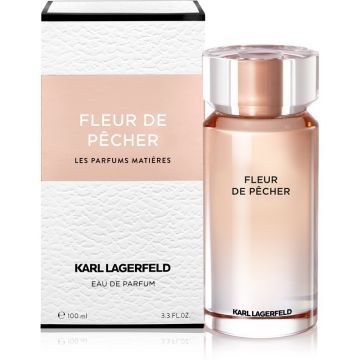 Karl Lagerfeld Fleur De Pecher, Apa de Parfum, Femei (Concentratie: Apa de Parfum, Gramaj: 50 ml)