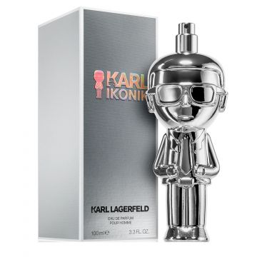 Karl Lagerfeld Ikonik, Apa de Parfum, Barbati (Gramaj: 60 ml)