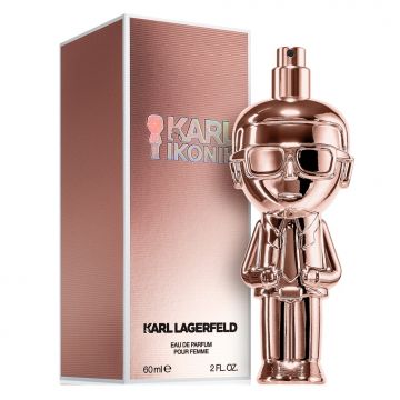 Karl Lagerfeld Ikonik, Apa de Parfum, Femei (Gramaj: 100 ml)