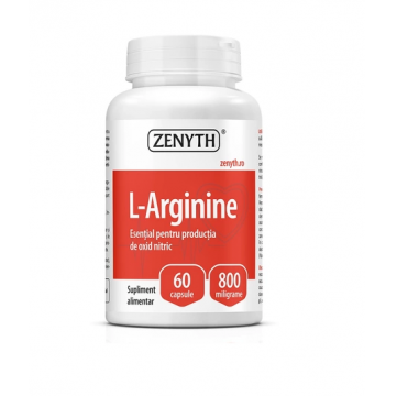 L-Arginine 60 capsule