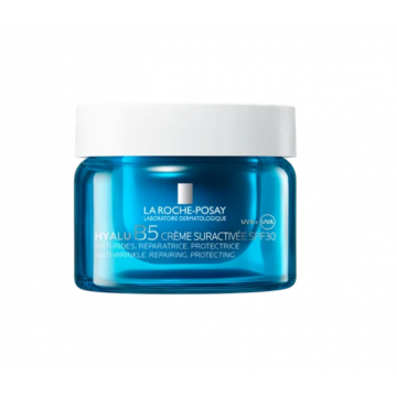 La Roche-Posay Hyalu B5 Crema supra-activata cu acid hialuronic SPF 30 50 ml