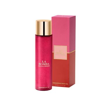 Lotiune de corp Carolina Herrera La Bomba, 150 ml Lotiune de corp Carolina Herrera La Bomba, 150 ml