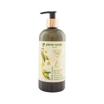 Lotiune de corp Olive Care, 400ml, Pierre Cardin