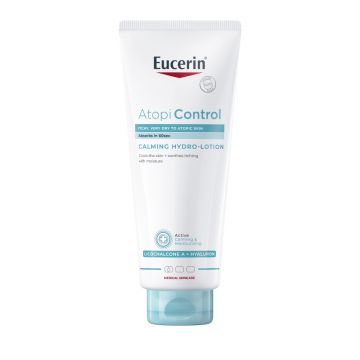 Lotiune hidratanta si calmanta de corp, AtopiControl Eucerin, 400 ml Lotiune hidratanta si calmanta de corp, AtopiControl Eucerin, 400 ml