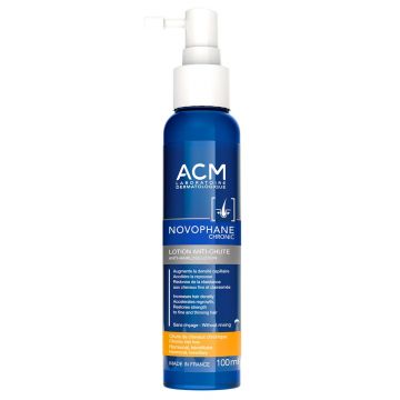 Lotiunea impotriva caderii parului ACM Novophane Chrono, 100 ml Lotiunea impotriva caderii parului ACM Novophane Chrono, 100 ml