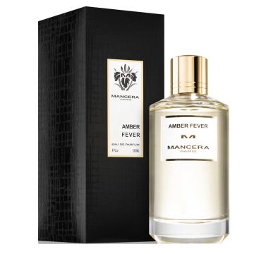 Mancera Amber Fever, Apa de parfum, Unisex (Gramaj: 120 ml)