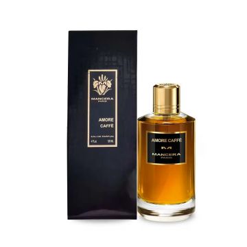 Mancera Amore Caffe, Apa de Parfum, Unisex (Gramaj: 120 ml) Mancera Amore Caffe, Apa de Parfum, Unisex (Gramaj: 120 ml)
