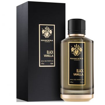 Mancera Black Vanilla, Apa de parfum, Unisex (Gramaj: 120 ml)