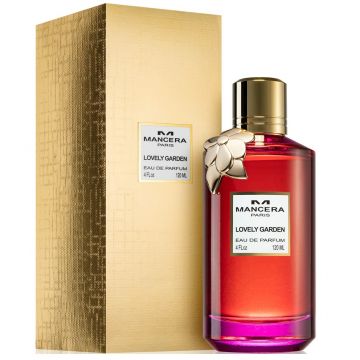 Mancera Lovely Garden, Apa de parfum, Femei (Gramaj: 120 ml)