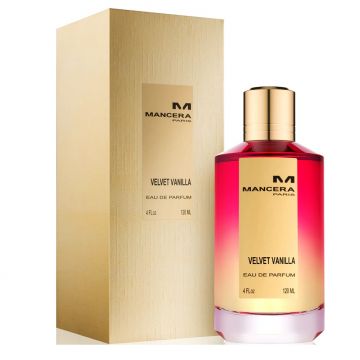 Mancera Velvet Vanilla, Apa de parfum, Unisex (Gramaj: 120 ml)