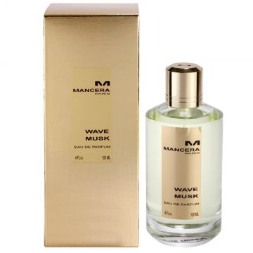 Mancera Wave Musk, Apa de Parfum, Unisex (Concentratie: Apa de Parfum, Gramaj: 120 ml)