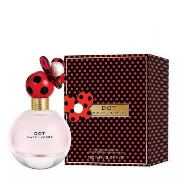 Marc Jacobs Dot, Apa de Parfum, Femei (Gramaj: 100 ml) Marc Jacobs Dot, Apa de Parfum, Femei (Gramaj: 100 ml)