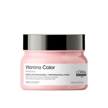 Masca pentru par vopsit L'Oréal Professionnel Serie Expert Vitamino Color (Gramaj: 250 ml) Masca pentru par vopsit L'Oréal Professionnel Serie Expert Vitamino Color (Gramaj: 250 ml)