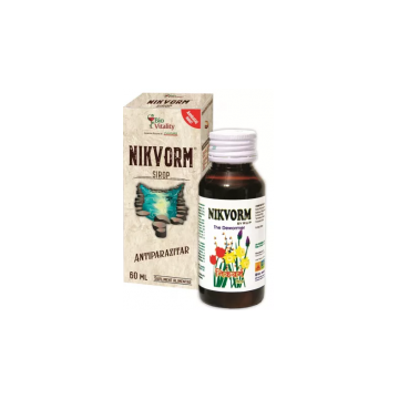 Nikvorm 60ml BIO VITALITY